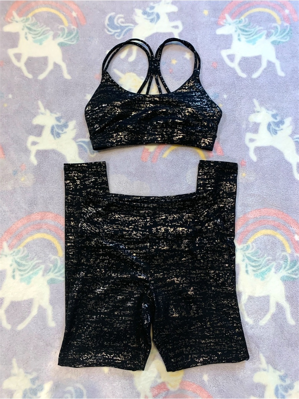 Forever 21 Workout Set